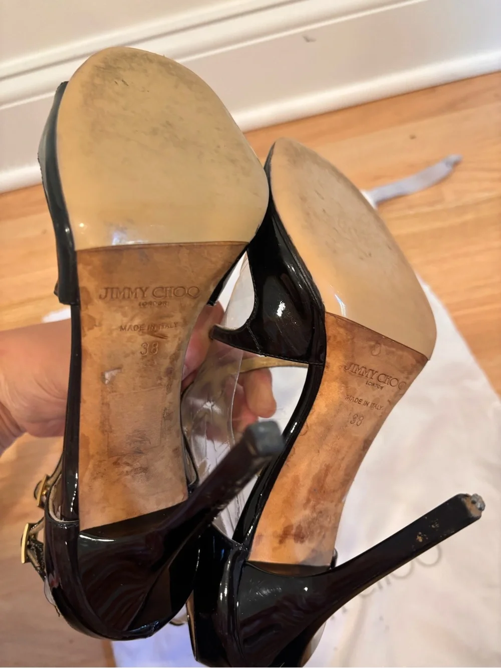 Jimmy Choo 
